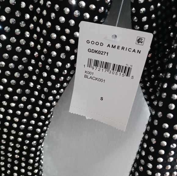 Good American studded dress - Picture 5 of 5